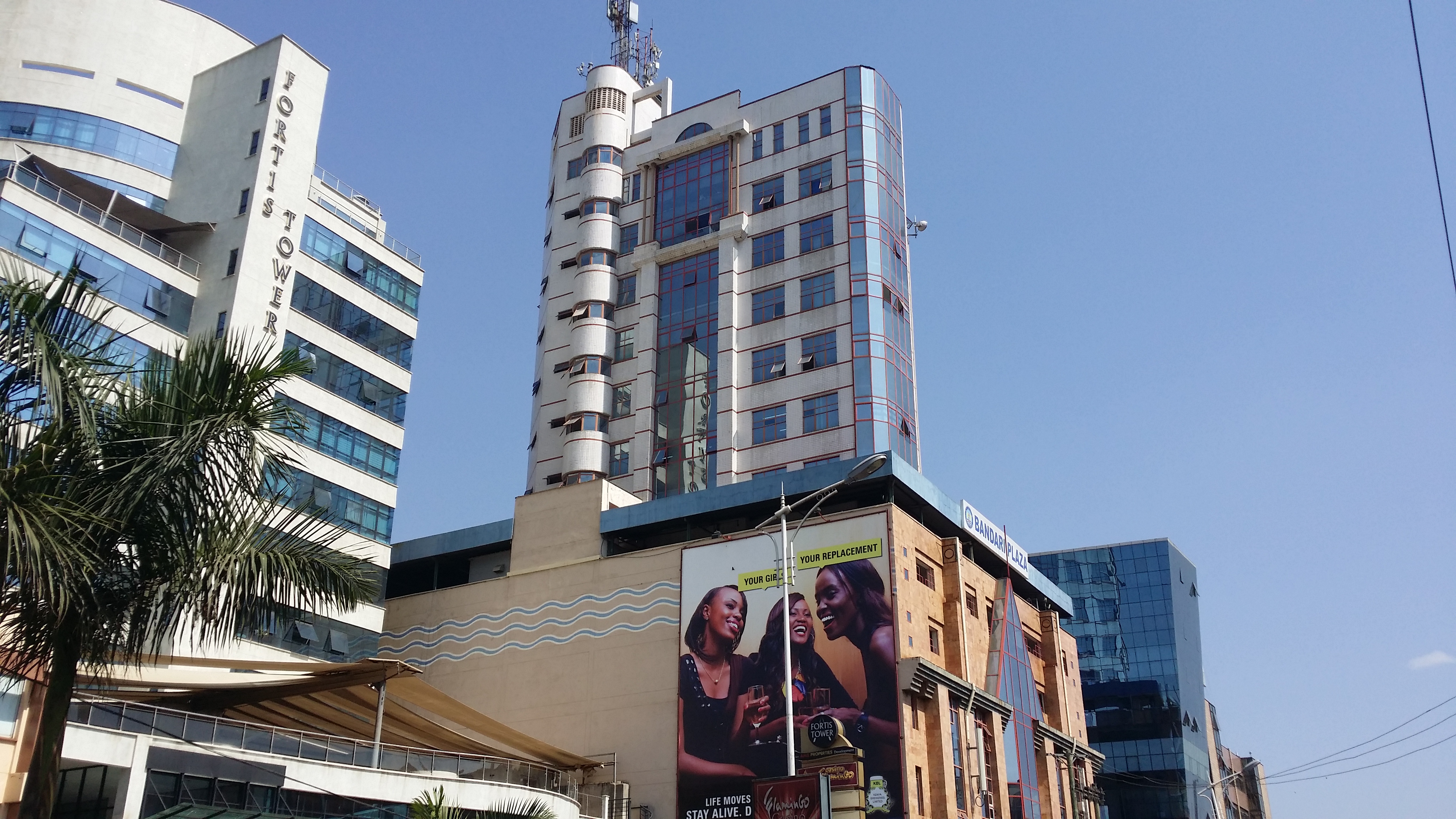 Westlands: Nairobi's Beating Heart of Entertainment and Commerce