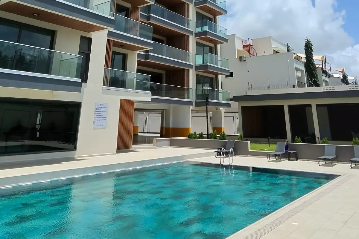 3-BR Spacious Apartment – Panorama Residence